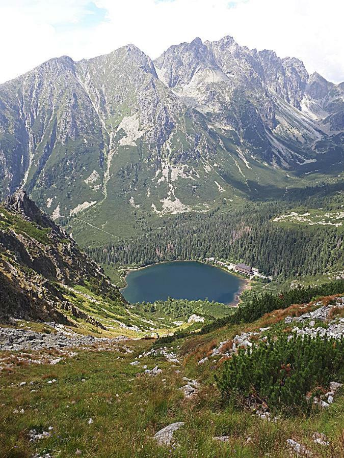 Appartamento Magic Tatry, Primo Stary Smokovec Vysoké Tatry Esterno foto