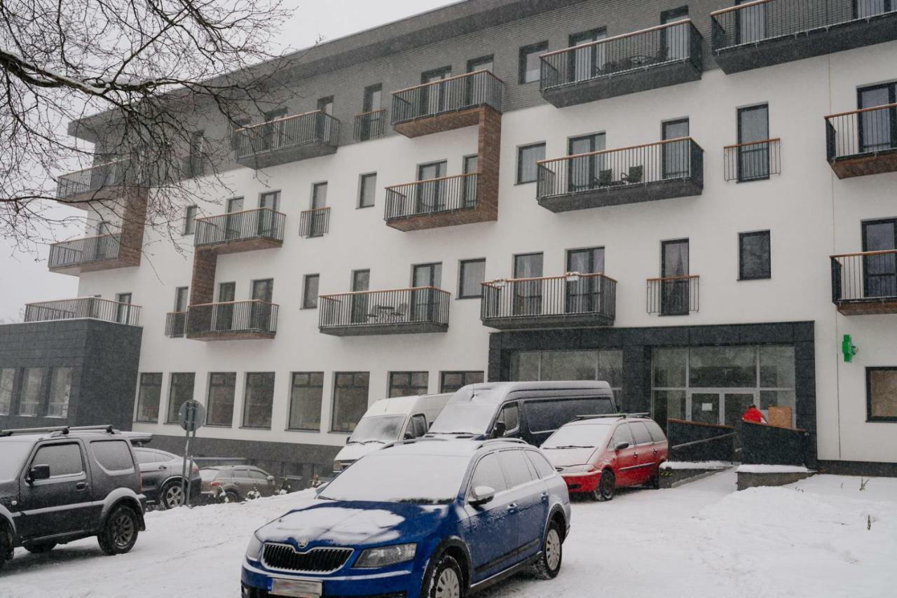 Appartamento Magic Tatry, Primo Stary Smokovec Vysoké Tatry Esterno foto